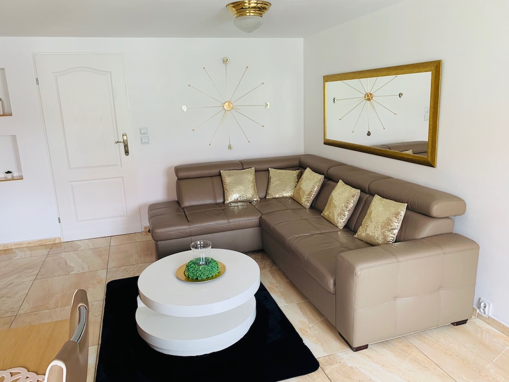 Apartamenty Campari en Torun — hotel room