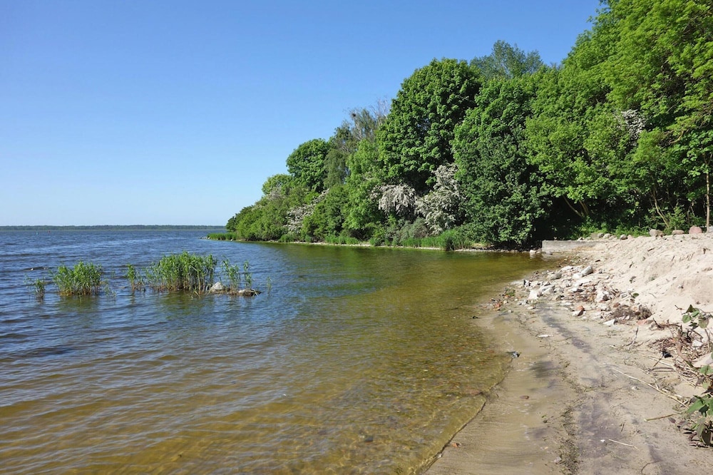 Apartment in Lubin Near Lake Wicko