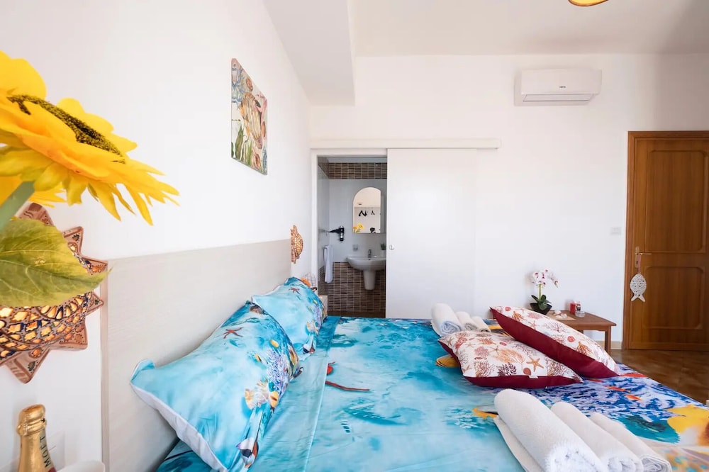 Room-a Vela Room Vista Mare b&b Controve