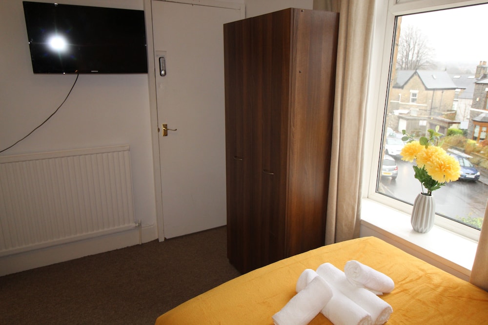 Stafford House view 5