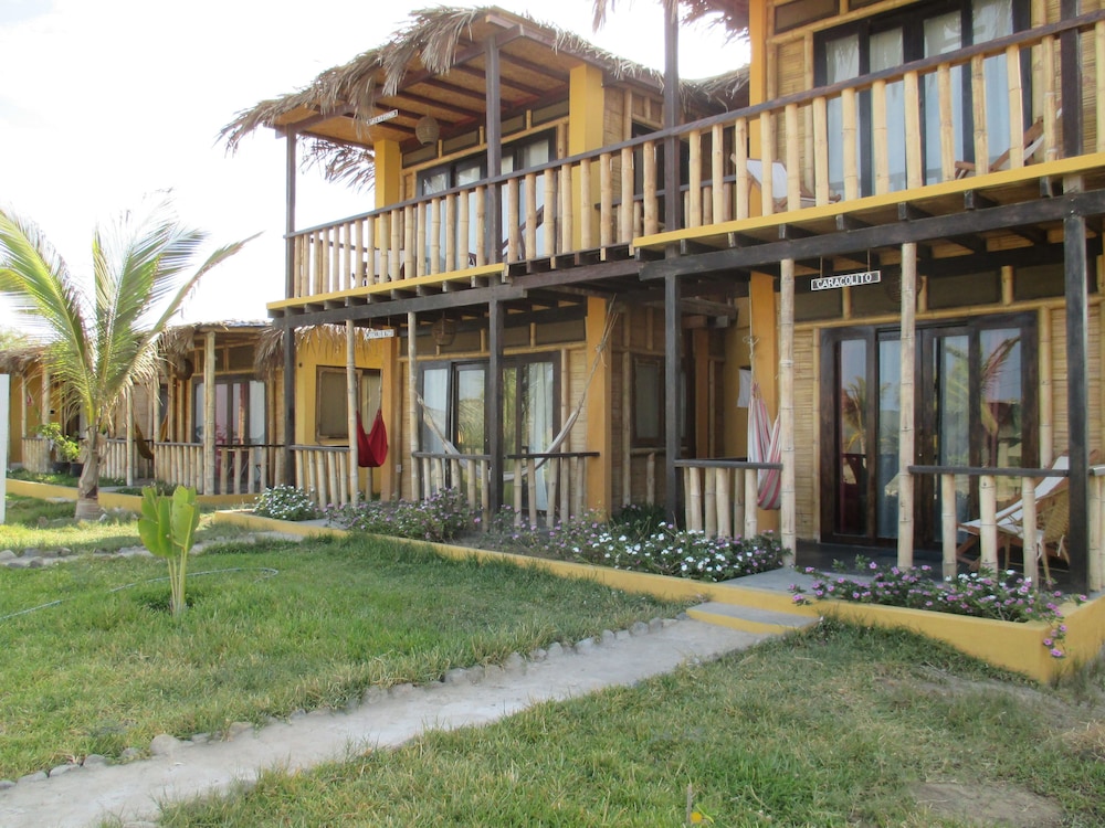 Punta Pacifico Bungalows Mancora
