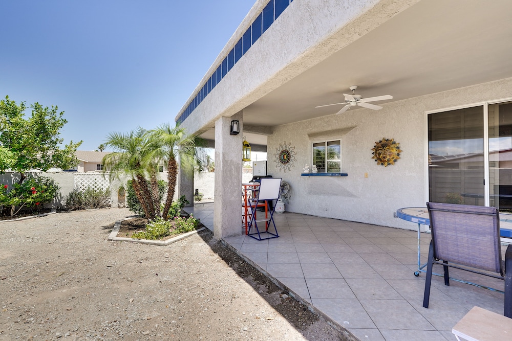 Lake Havasu Home w/ Rooftop Deck ~ 1 Mi to Beach! view 3