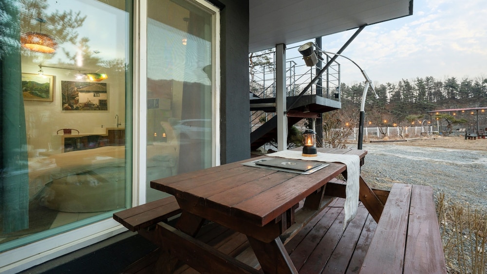 Gapyeong Solle Spa Pension
