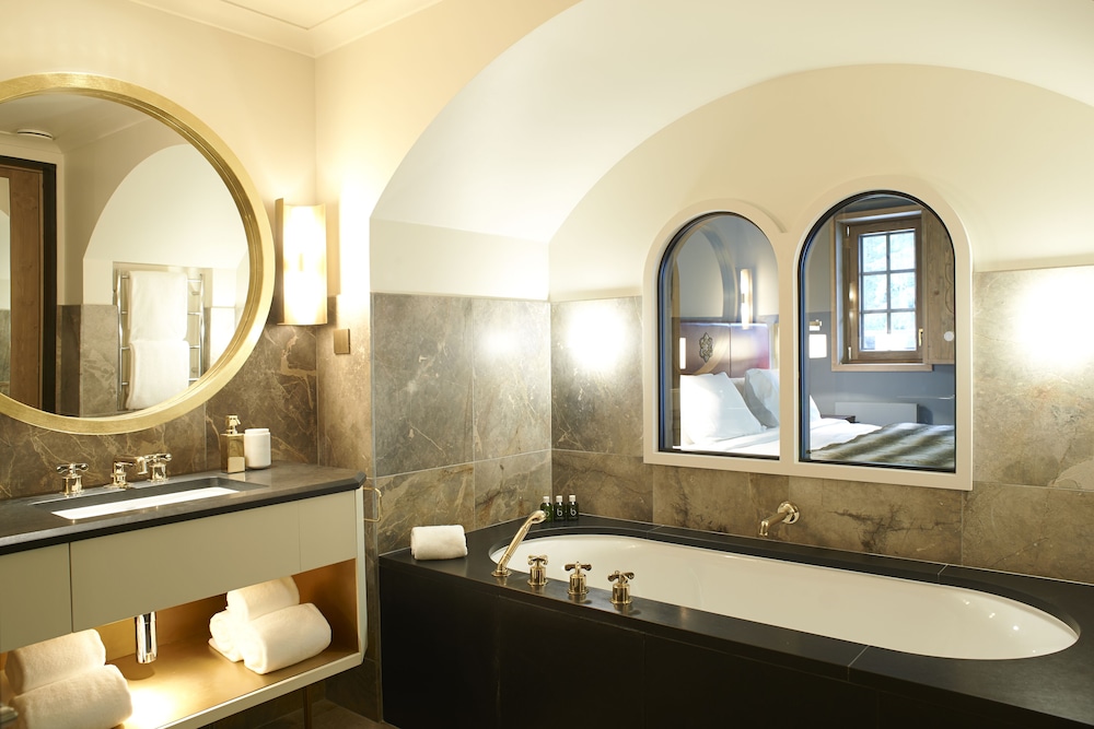 Apogée Courchevel, Oetker Hotels