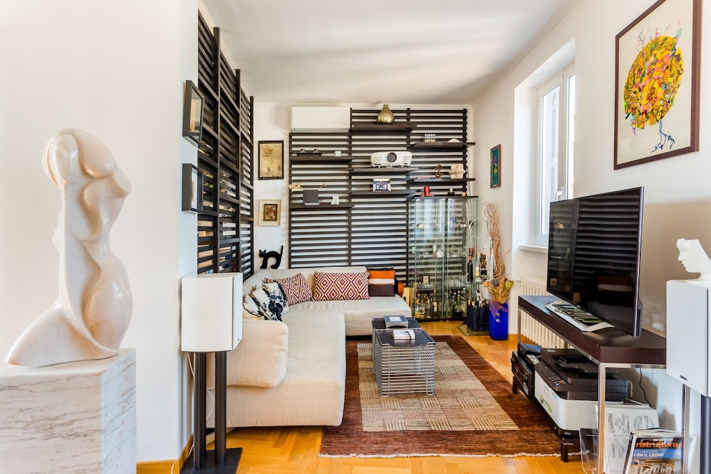 Treasurerome Navona Terrace Suite