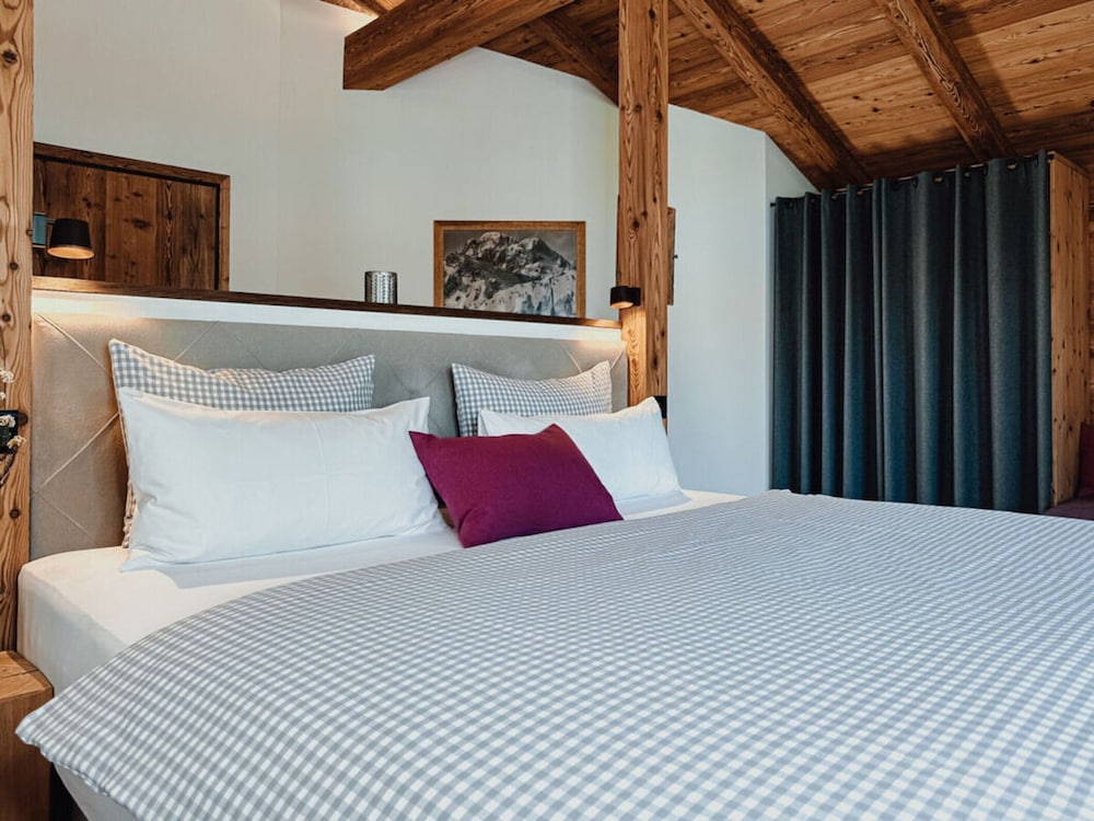 Chalet Alpin Comfortable Holiday Residence