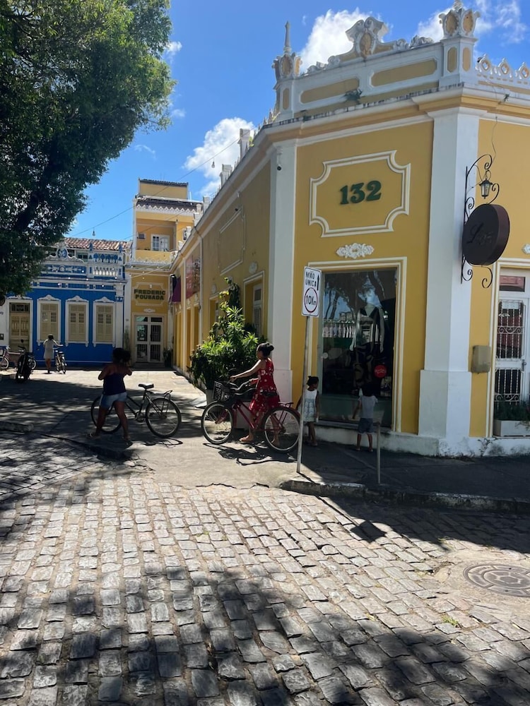 Pousada Canavieiras-Frederic