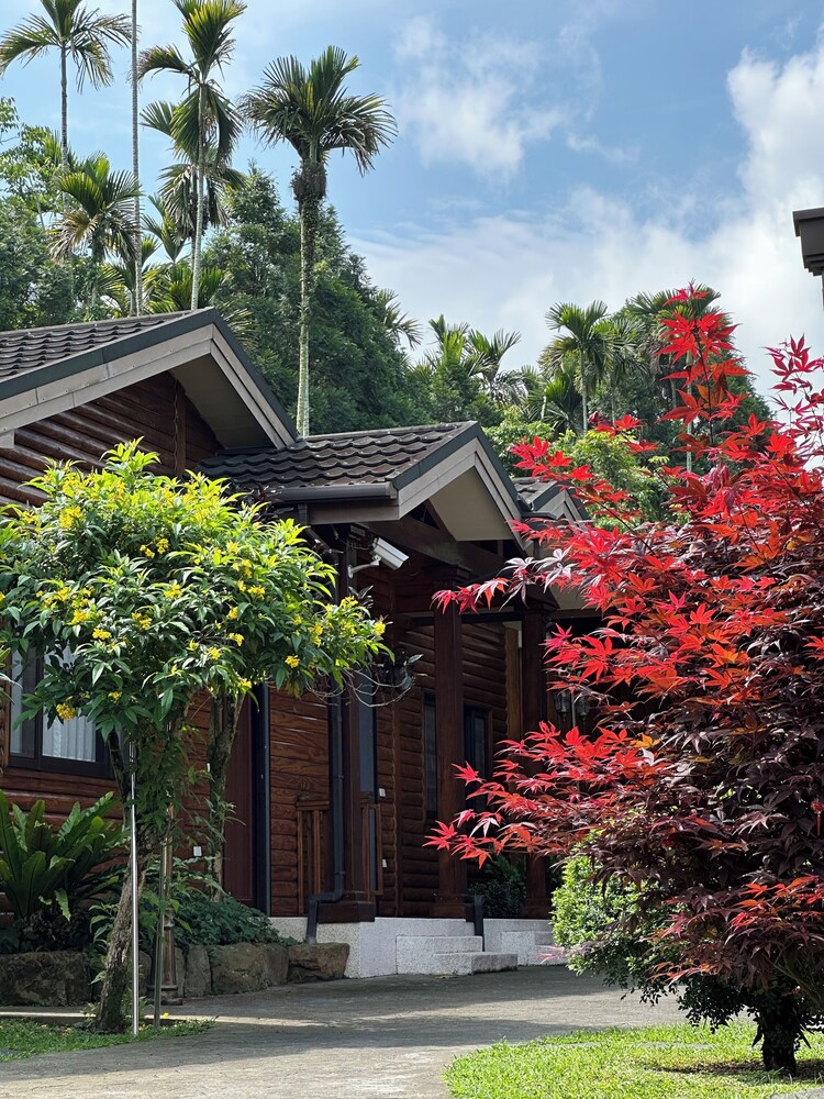 Xitou Yunxiao Chalet