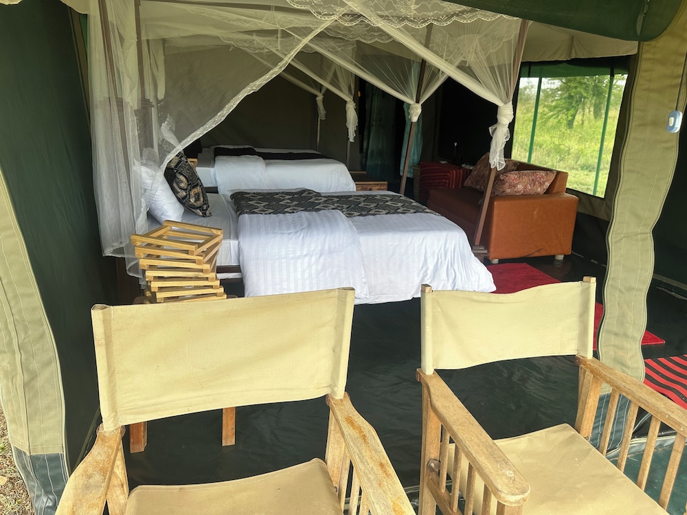 ZUHUMATH TENTED CAMPS SERENGETI