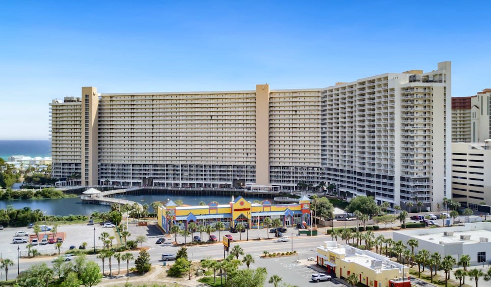 J Lews Place in Laketown Wharf!