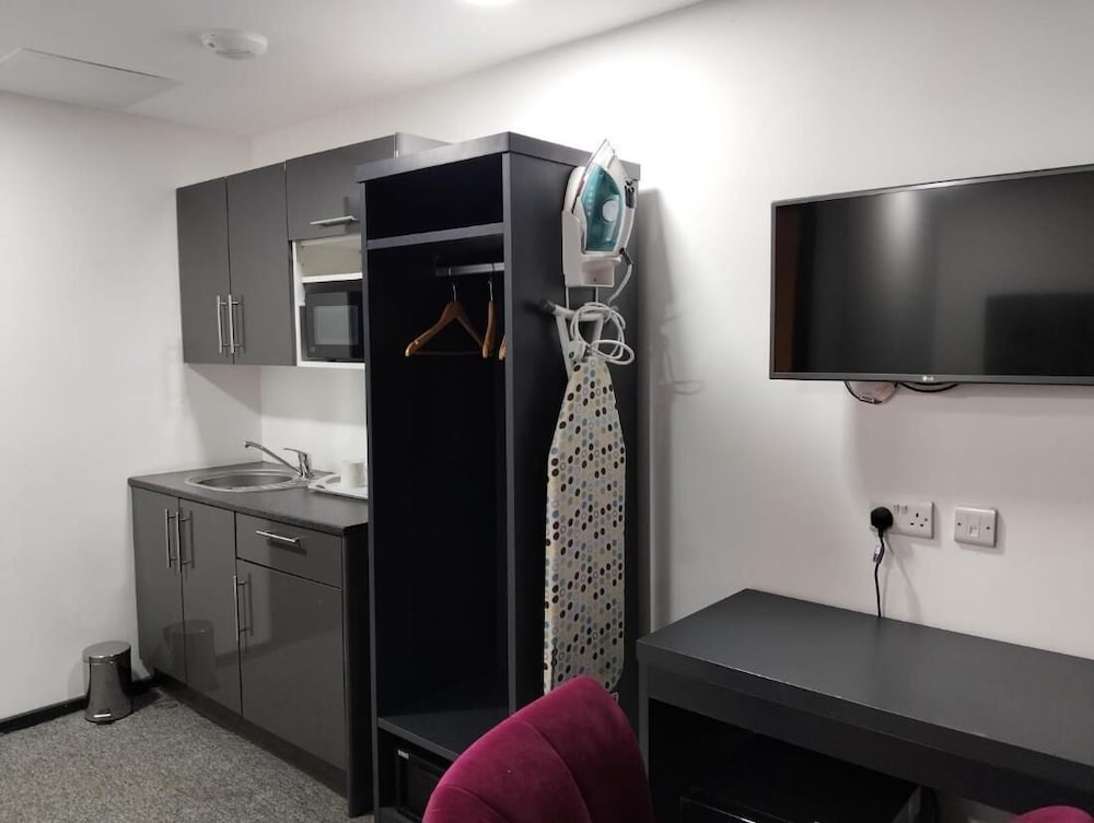 Kick Back Relax Stylish Space 2