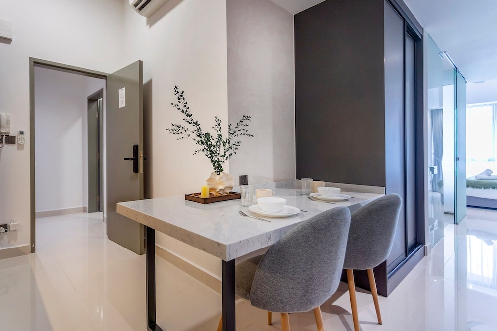 Novo Suites @ Jalan Ampang Skypool