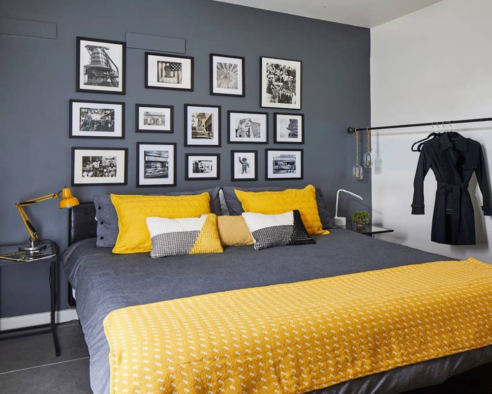 Apt1 Edenbrae - Serene Walkable Modern Retreat Named Best in Bham