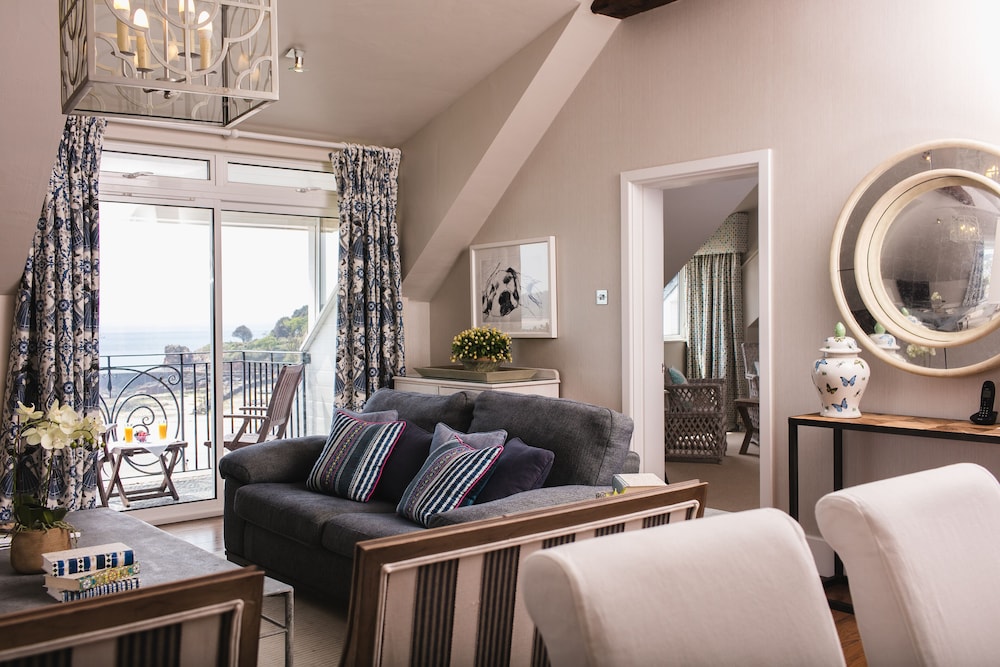 St Brelades Bay Hotel