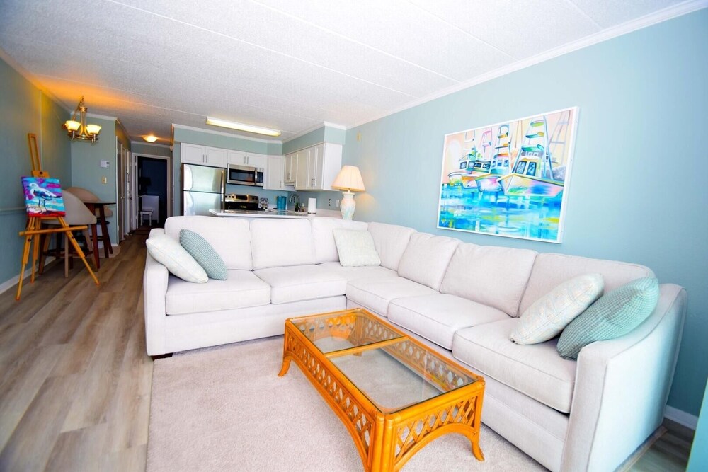 Salty Sands I 402 1 Bedroom Condo by RedAwning view 5