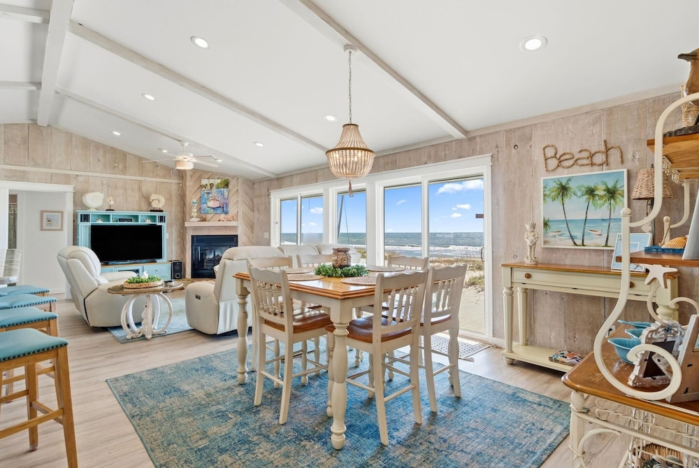 Barefoot Beach Beach House