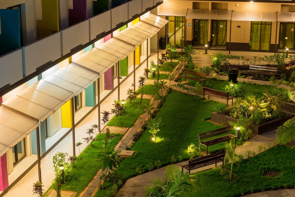 Bamako Vacations - Onomo Hotel Bamako - Property Image 16