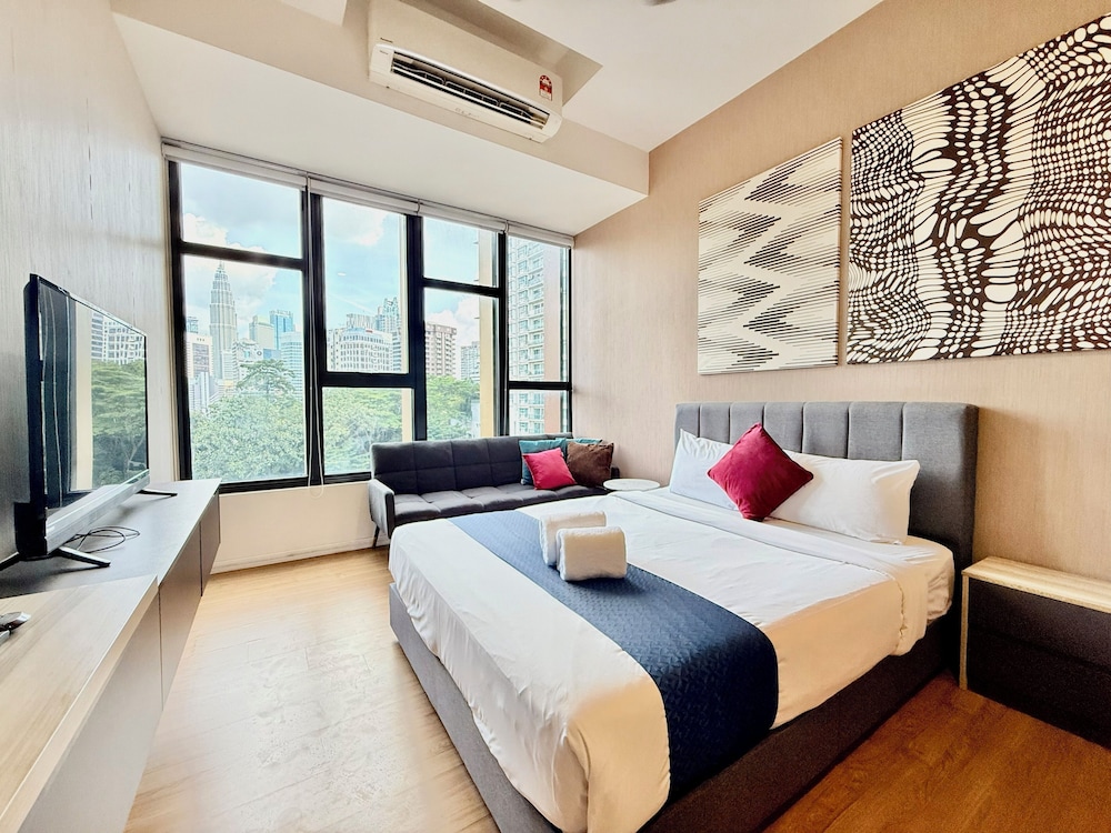 Ceylonz Suites KLCC by Green Orchid