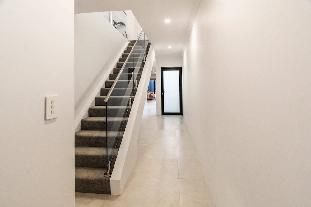 Beautiful 4BR Family Home With Patio and Parking!