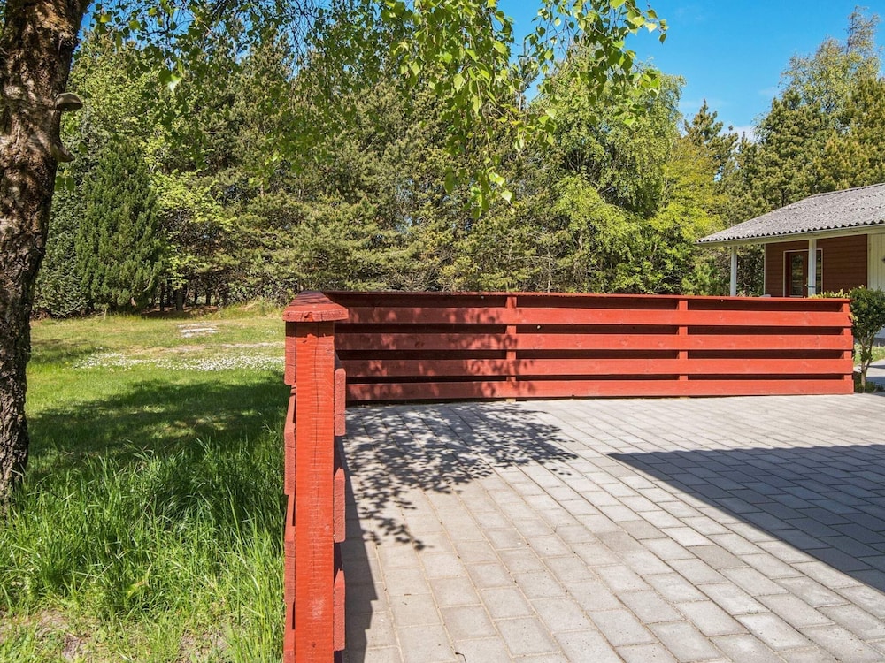 6 Person Holiday Home in Romo