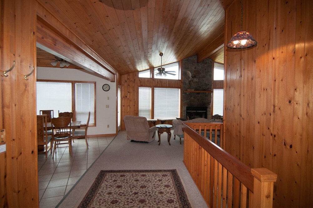 Sunset House view 2