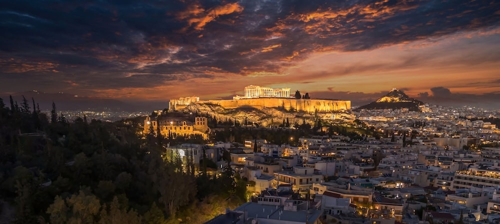 Sunny 3bd Cozy Flat Spectacular Acropolis View