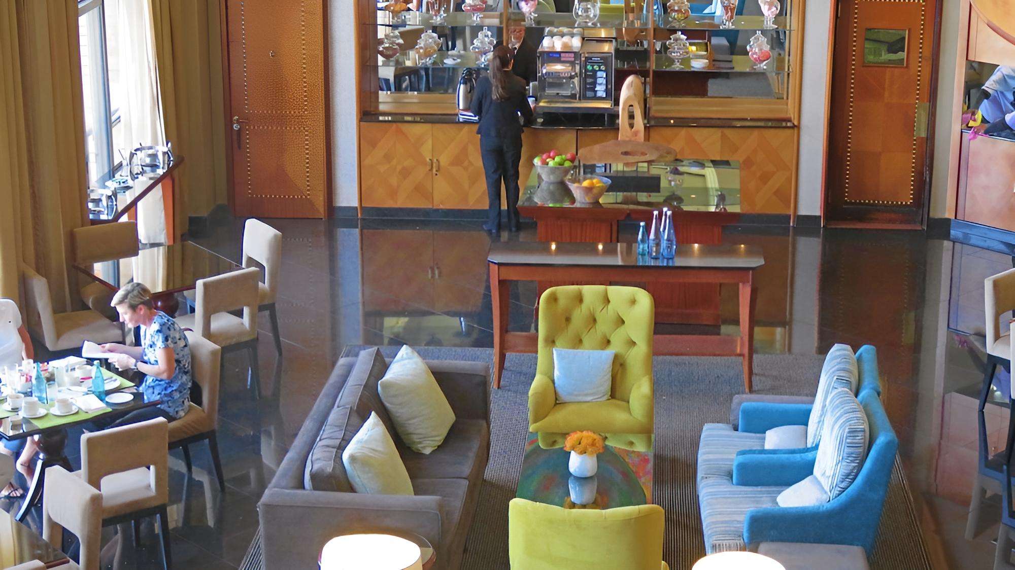 Hyatt Regency Johannesburg
