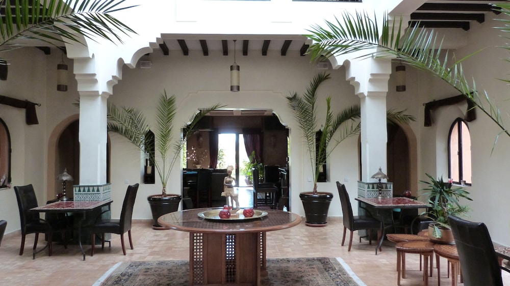 Riad Al Mendili Private Resort & Spa view 3