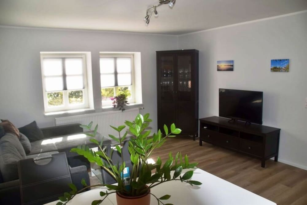 Ferienidyll in Gielow an der Seenplatte