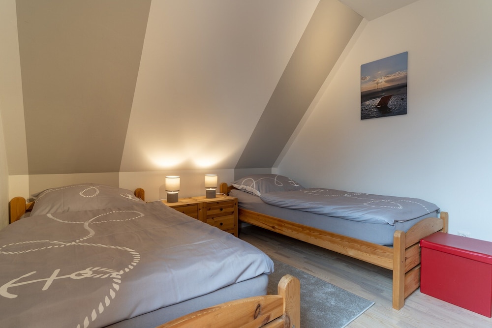 Doppelhaushalfte in St. Peter-ording