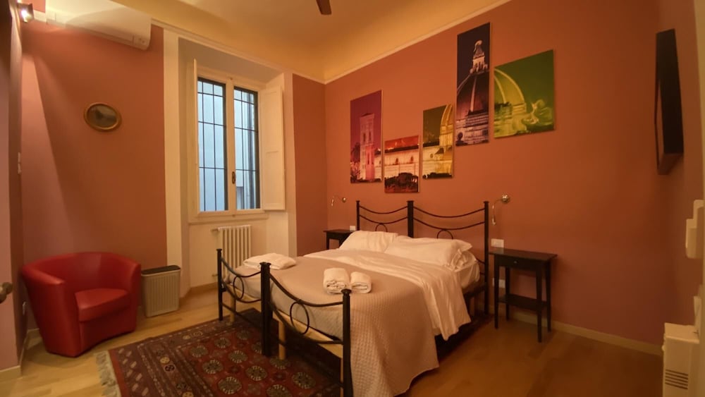 Battistero Apartment