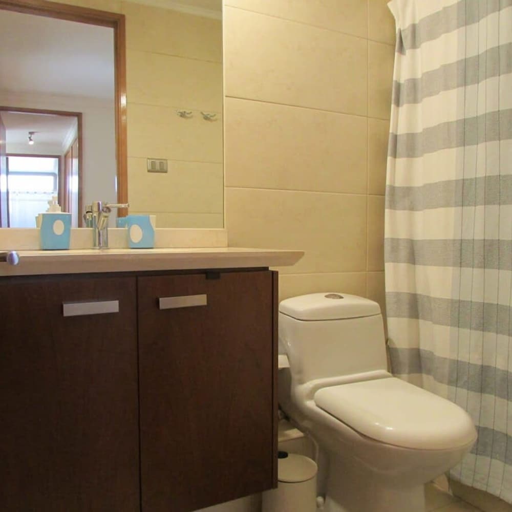 Mapocho Riverside l Premium 3 BR in Vitacura