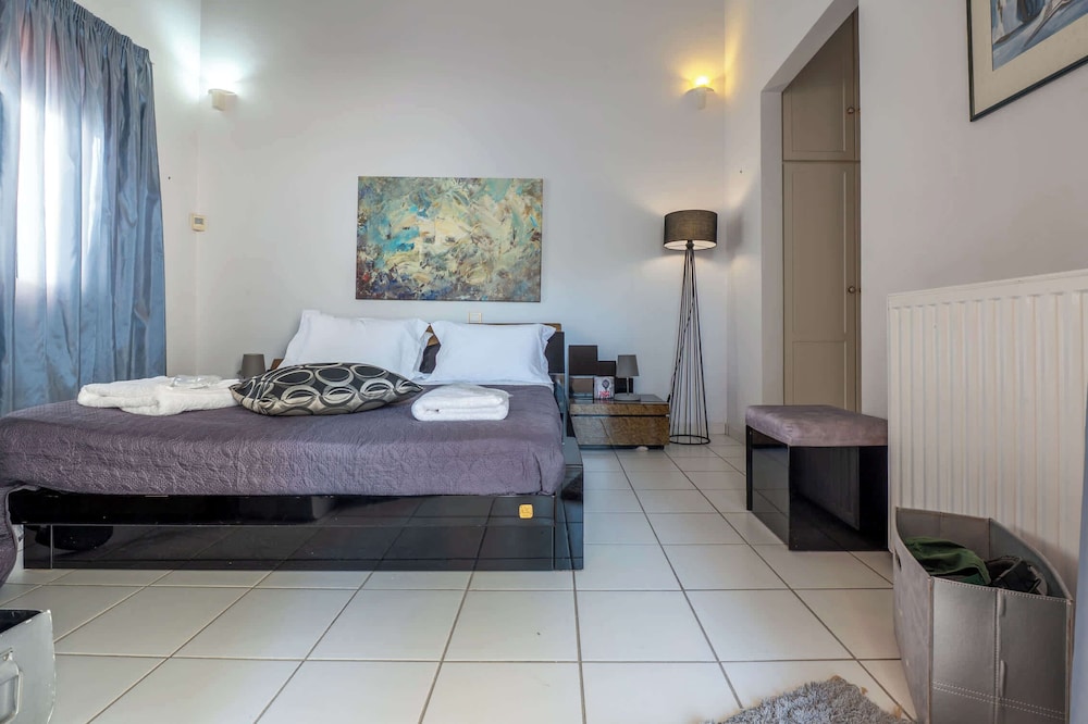 Seaview Villa Cleopatra - Private Pool Tennis