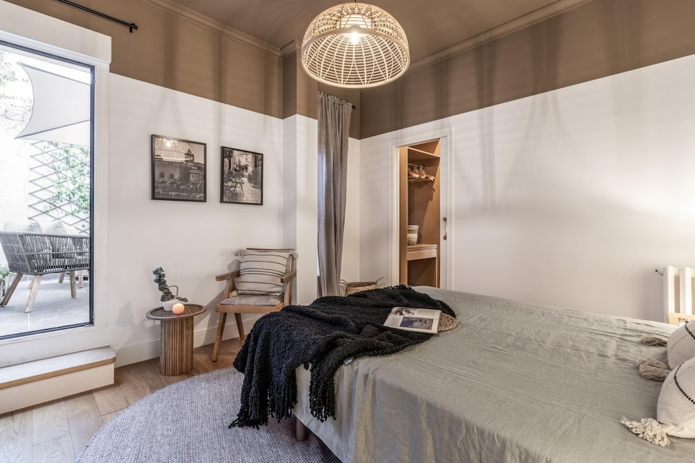 Acqua - 3 Bedrooms and Terrace in Centro