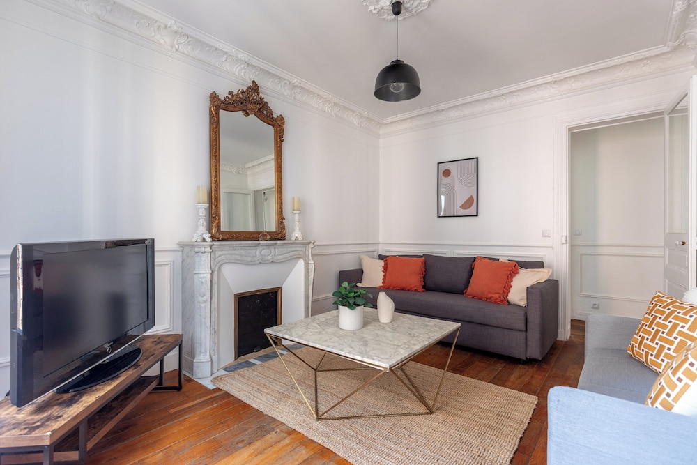 Appartement Prestige dans le 16