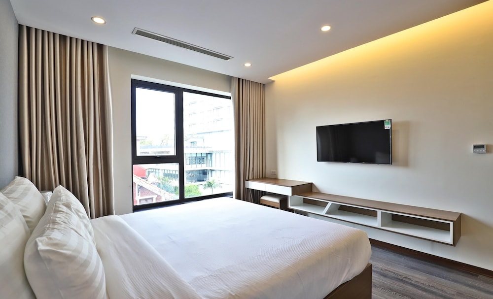 Tay ho Apartment