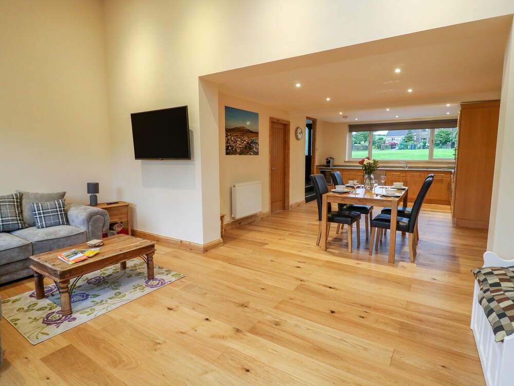 Croft Cottage view 3