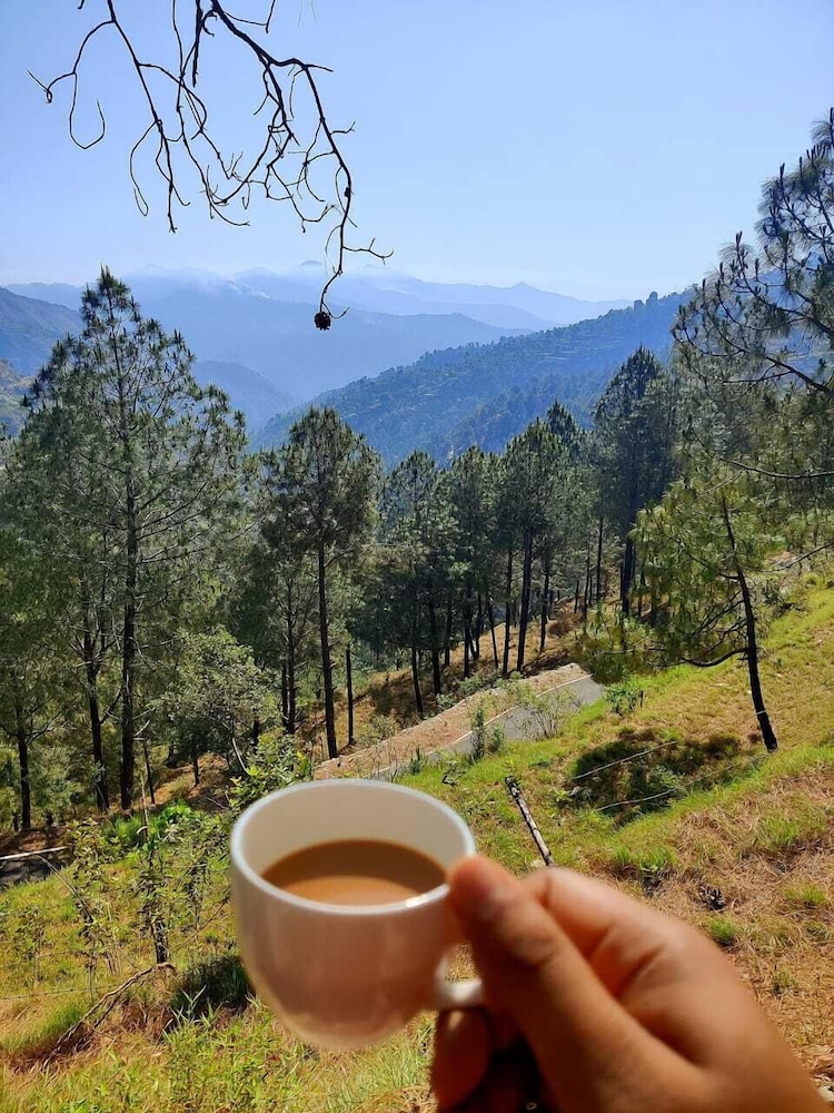 Jaseelo Camps near Tehri Lake
