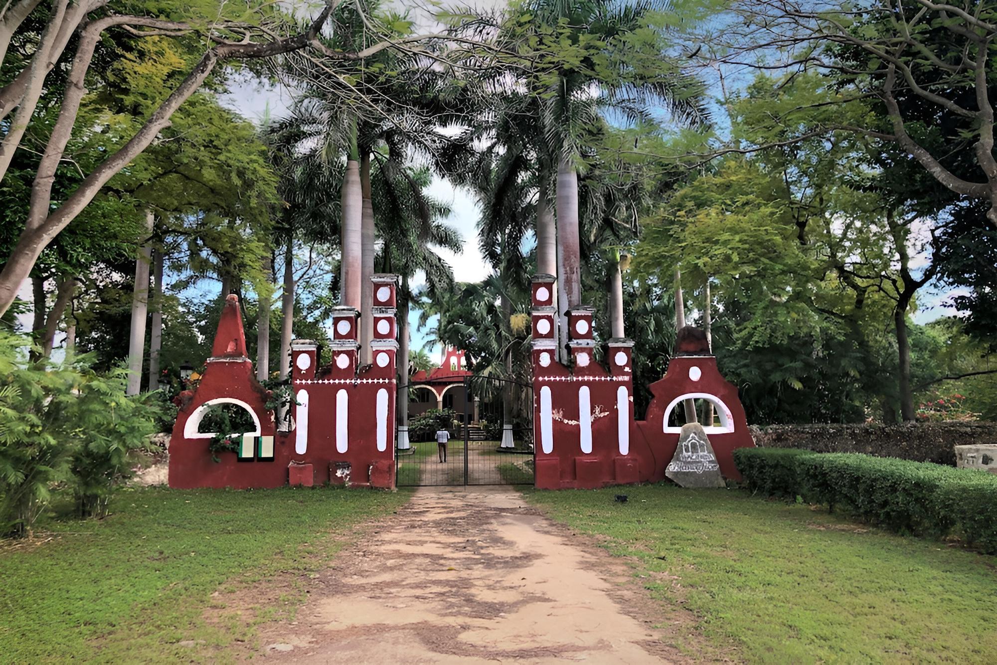 Capital O Hacienda Blanca Flor