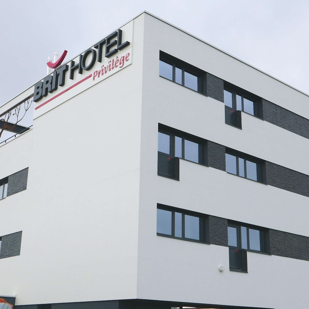 Hotel Brit Hotel Saint Brieuc Plérin - Image 1