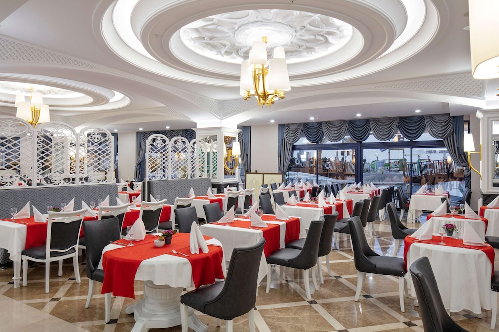 Granada Luxury Resort Okurcalar - All Inclusive