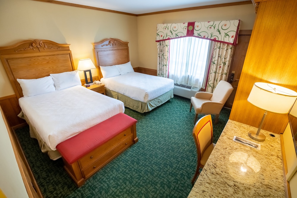 Oglebay Resort