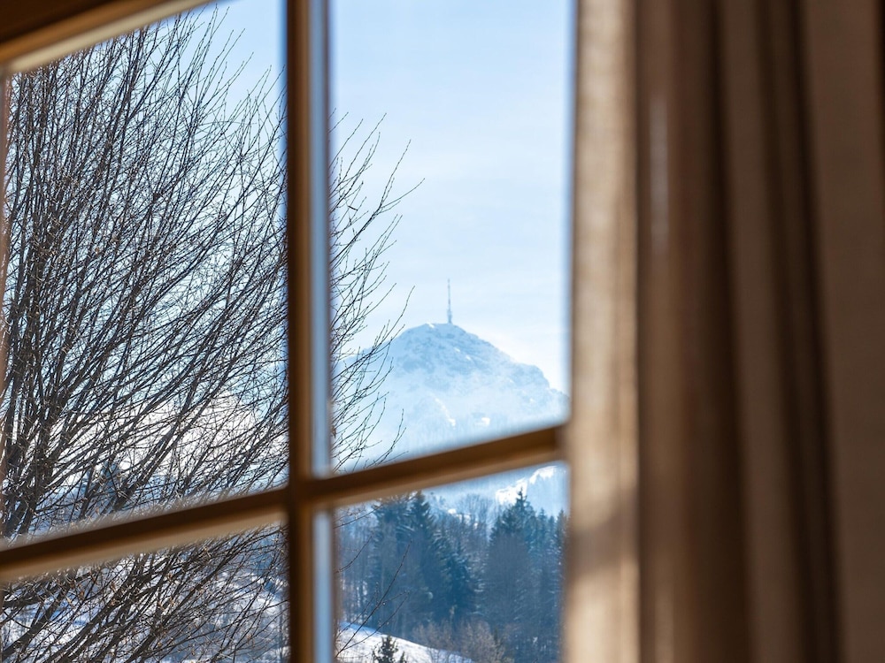 Exclusive Tyrolean Chalet Near Ski Lifts