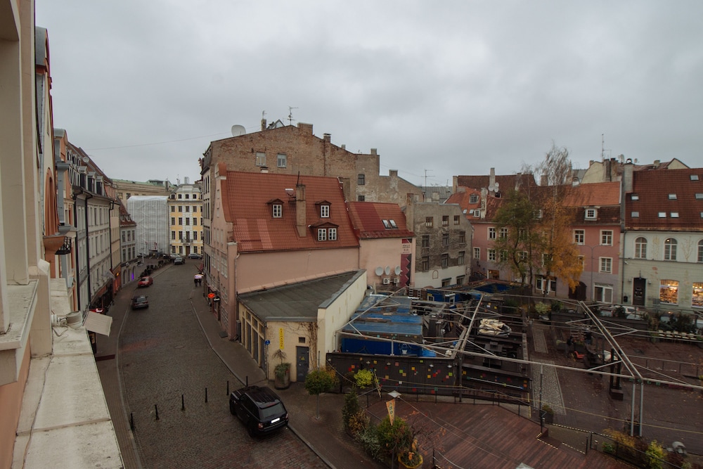 Old Riga Apartments