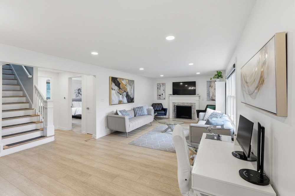 Snyder Sanctuary Retreat 3 Bedroom Home