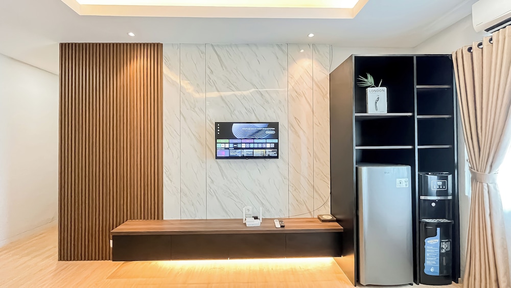 Strategic And Minimalist 1Br Apartment At Margonda Residence 1