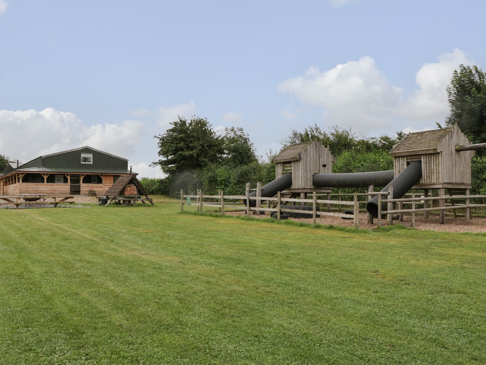 Lime Kiln