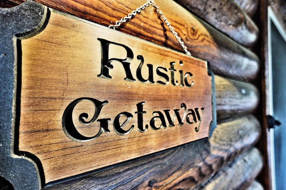 Rustic Get Away