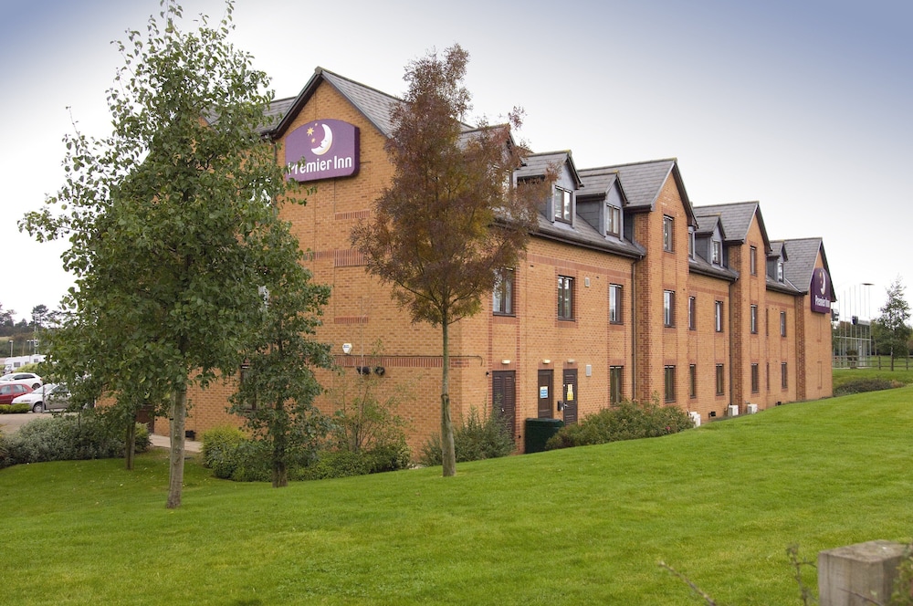 Premier Inn Stafford North - Hurricane 4