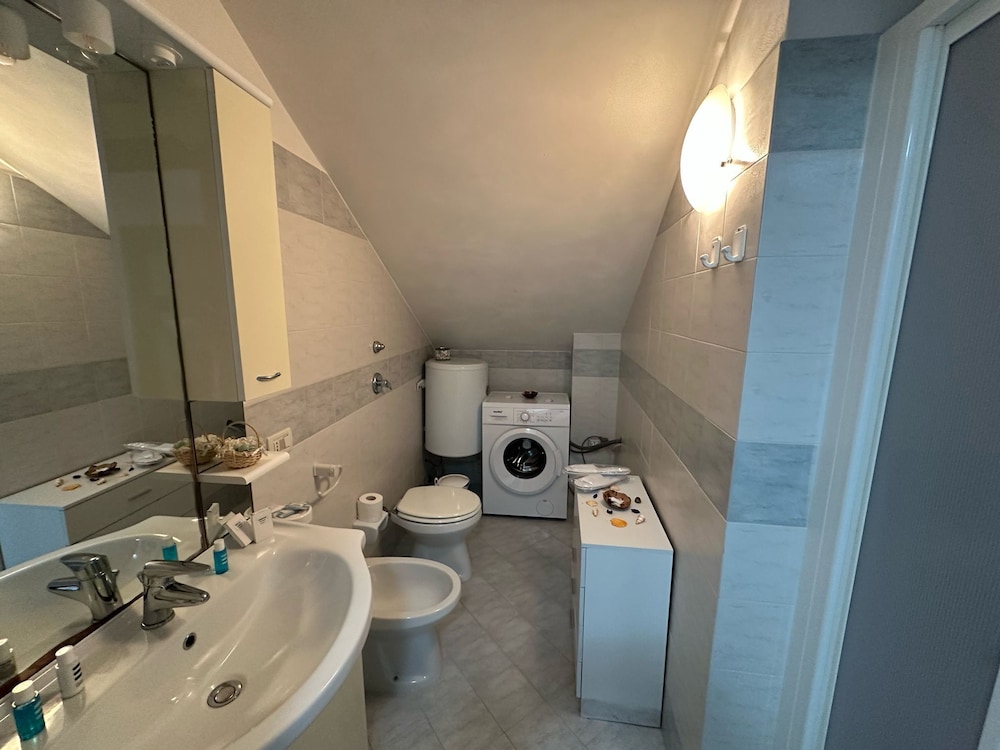 Lo Stagnone Apartments